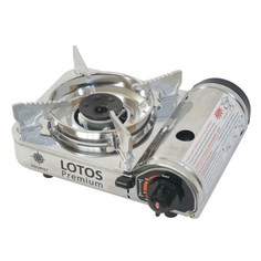 Газовая Портативная Плита Lotos Premium Stove (tr-300) Tourist