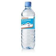 Минеральная Вода, 500 Мл Aptonia