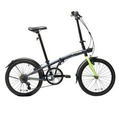 Велосипед Tilt 320 20" Btwin