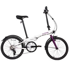 Велосипед Tilt 320 20" Btwin