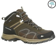 Мужские Ботинки Forclaz 100 Quechua
