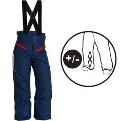 Лыжные Брюки 700 Pullnfit Для Мальчиков Синего Цвета Wedze