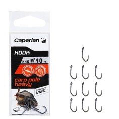 Крючки Для Ловли Крупных Карпов Carp Pole Heavy Caperlan