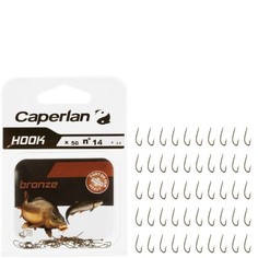 Бронзовый Крючок Hook Caperlan