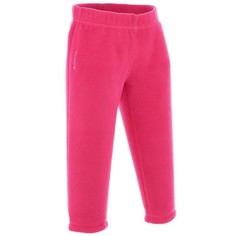 Флисовые Брюки Для Походов Hike 100 Для Девочек. Quechua