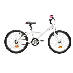 Односкоростной Велосипед Для Девочек 20" Mistigirl 300 Btwin