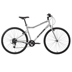 Гибрид.велосипед Riverside 120 Btwin