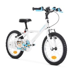 Детский Велосипед 100 16 (4-6 Лет) Btwin