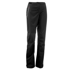 Водонепроницаемые Женские Верхние Брюки Для Пеших Прогулок Helium Rain Quechua