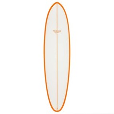 Доска Для Серфинга Surf 500 72" С Плавниками Fcs Tribord