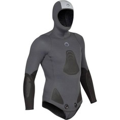 Куртка (верхняя Часть) От Гидрокостюма Spf 100 3мм Subea