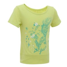 Походная Футболка Для Девочек Hike 500 Quechua