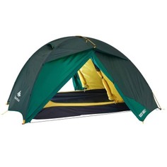 Палатка 2 - Х Местная Легкая И Компактная Для Бивуака/походов Quickhiker Quechua