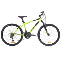 Детский Горный Велосипед Rockrider 500 24" Btwin