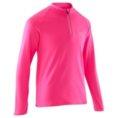 Детская Фуфайка Для Бега Run Warm Kalenji