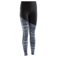 Женские Длинные Тайтсы Run Warm+ Kalenji