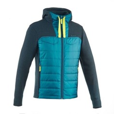 Мужской Джемпер Для Походов Nh500 Hybrid Quechua