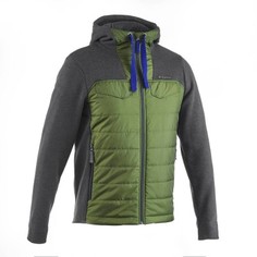 Джемпер Для Походов Nh500 Hybrid Мужской Quechua
