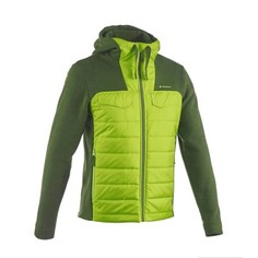 Мужской Джемпер Для Походов Nh500 Hybrid Quechua