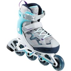 Ролики Fit 3 Дет. Голубые Oxelo