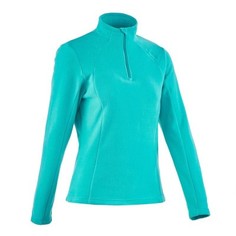 Женская Толстовка Для Горных Походов Forclaz 50 Quechua