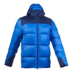 Мужской Пуховик Для Треккинга Top Warm Quechua