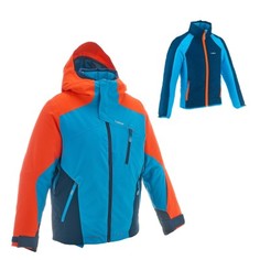 Детская Горнолыжная Куртка 900 3 В 1 Wedze