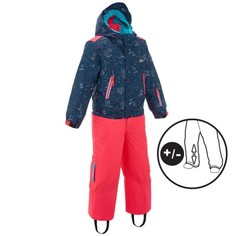 Комбинезон Лыжный 300 Pullnfit Wedze