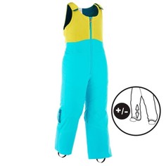 Лыжный Полукомбинезон Для Малышей 300 Pulln Fit Wedze