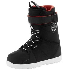 Мужские Ботинки Для Сноуборда All Mountain Foraker 300 – Fast Lock 2z Wedze