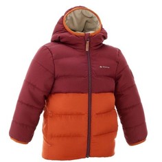 Куртка Для Походов X-warm Для Мальчиков. Quechua