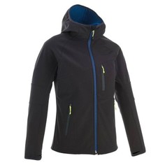 Куртка Софтшелл Для Походов Hike 900 Для Мальчиков. Quechua