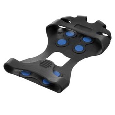 Ледоступы Для Зимнего Трекинга Sh100 Grip Черного Цвета Quechua