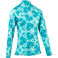 Женское Лыжное Термобелье (фуфайка) Freshwarm Wedze