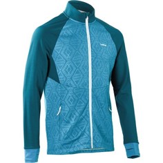 Мужская Горнолыжная Толстовка Mid Warm 500 Wedze