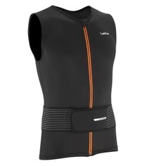 Защита Спины Для Горнолыжного Спорта Dbck 100 Черная Wedze