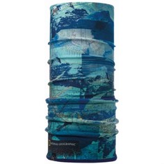Buff National Geographic Polar Antarctic Ocean Blue