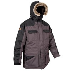 Мужская Парка Для Охоты Toundra 300 Solognac