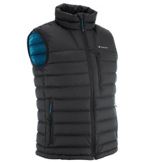 Мужской Пуховой Жилет Для Треккинга X-warm Quechua