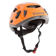Каска Calcit Light Ii Оранжевая Simond