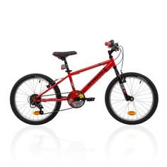 Горный Велосипед Racing Boy 320 20" Для Мальчиков Btwin