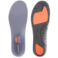 Стельки Run 300, Серого Цвета Kalenji