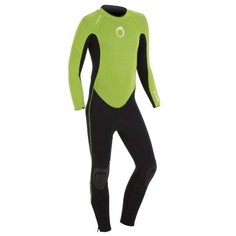 Детский Гидрокостюм Из Неопрена Surf 100 2/2 Мм Tribord