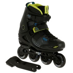 Взрослые Роликовые Коньки Freeride 5 Softboot Oxelo