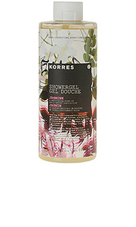 Гель для душа jasmine - Korres