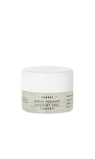 Увлажняющий крем greek yoghurt - Korres