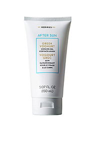 Yoghurt cooling gel - Korres