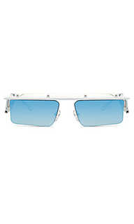 Солнцезащитные очки x adam selman flex - Le Specs