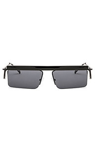 Солнцезащитные очки x adam selman flex - Le Specs