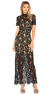 Wren dress - MAJORELLE